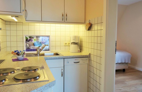 Klein Wittensee Apartment | Cozy Apartment for 4 Guests Near Klein Wittensee