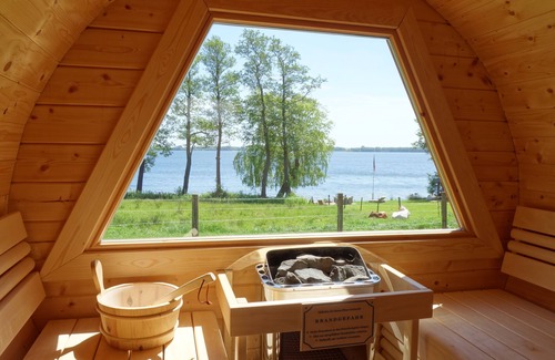 Klein Wittensee Apartment | Cozy Vacation Apartment for 4 near Klein Wittensee