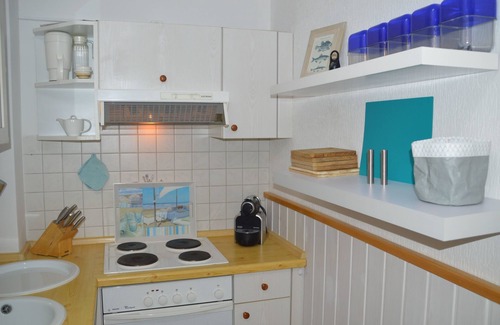 Wendtorfer Strand Apartment | Cozy Apartment for 4 in Marina Wendtorf - Great Amenities