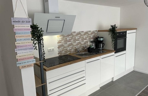 Unterleinleiter Apartment | Cozy Vacation Apartment Mira with Terrace & Spa Amenities