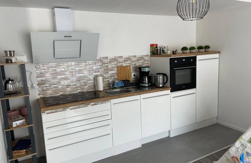 Unterleinleiter Apartment | Cozy Vacation Apartment Mira with Terrace & Spa Amenities