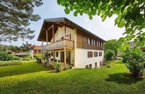 Unterneukirchen Apartment | Guest Rated 10/10: Vacation Apartment Schlafstübchen Awaits