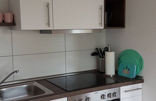 Norden Apartment | Oceanfront Getaway at Vacation Apartment Kiek up Diek