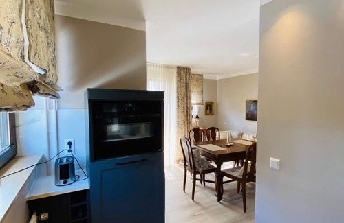 Bad Liebenzell Apartment | Top-Rated Vacation Apartment for 4 Guests in Bad Liebenzell