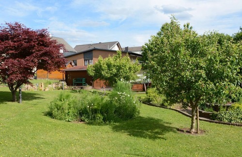 Bad Marienberg Apartment | Highly Rated Apartment Wäller Glück with Kitchen & 2 Bedrooms