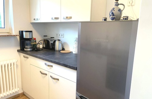 Donaueschingen Apartment | Guest Rated: Perfect Vacation Apartment with Kitchen & Breakfast