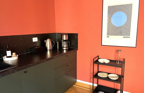 Frankfurt an der Oder Apartment | Vacation apartment with 2 free parking spaces