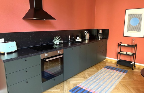Frankfurt an der Oder Apartment | Vacation apartment with 2 free parking spaces