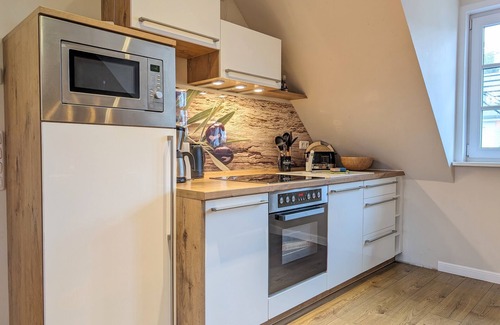 Hohen Viecheln Apartment | Vacation apartment/apartment for 7 guests with 120m² in Hohen Viecheln (248214)