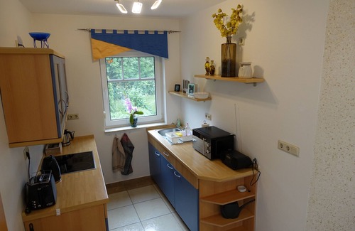 Kaltensundheim Apartment | Scenic Apartment Graswald with Breathtaking Rhön Views