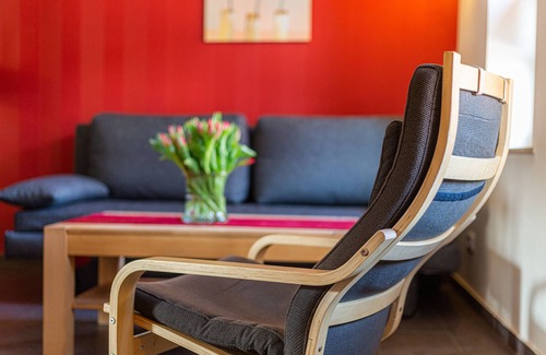 Naumburg Apartment | Guest Rated 10/10: Cozy Apartment for 6 in Naumburg
