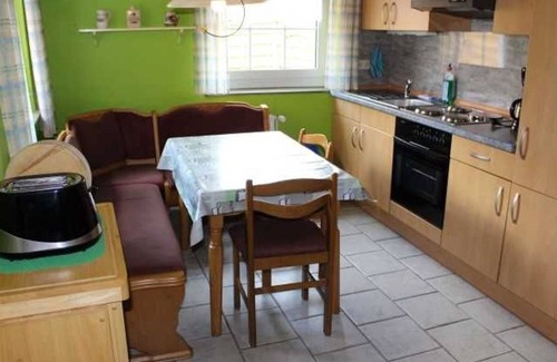 Ostrhauderfehn Apartment | Pet-Friendly Holiday Apartment "Petri Heil" with Ocean View