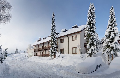 Schwarzenberg Apartment | Cozy Apartment for 3 Guests in the Heart of Schwarzenberg
