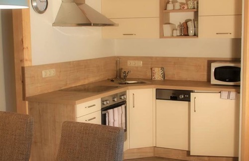Bad Oberdorf Apartment | Cozy Vacation Apartment "Edelweiss" at House "Rotspitze"
