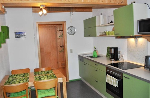 Bad Oberdorf Apartment | Cozy Vacation Apartment "Edelweiss" at House "Rotspitze"