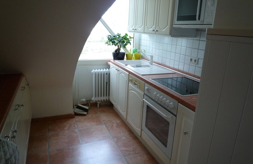 Bad Krozingen Apartment | Spacious Vacation Apartment for Two in Bad Krozingen