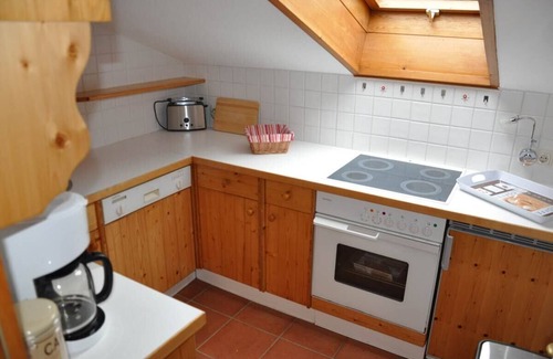 Mitterbach Apartment | Top-Rated Vacation Apartment Watzmannblick with Family Amenities