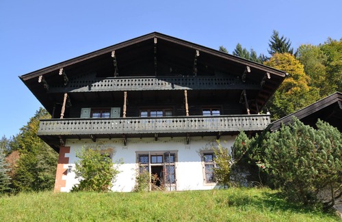 Mitterbach Apartment | Top-Rated Vacation Apartment Watzmannblick with Family Amenities