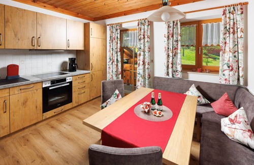 Oberau Apartment | Ideal Vacation Apartment No. 1 Reiteralpe for 2-4 Guests