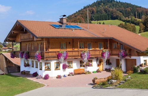 Oberau Apartment | Ideal Vacation Apartment No. 1 Reiteralpe for 2-4 Guests