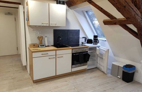 Bischofswerda Apartment | Historic Vacation Apartment with Pool & Pet-Friendly Amenities