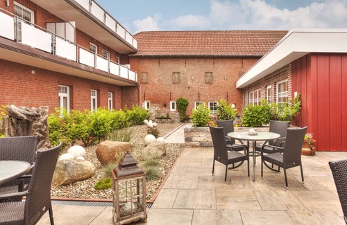 Carolinensiel Apartment | Spacious Oceanfront Apartment for 4 in Carolinensiel