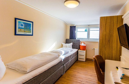 Hoechenschwand Apartment | Cozy Vacation Apartment in a 4-Star Ocean View Hotel