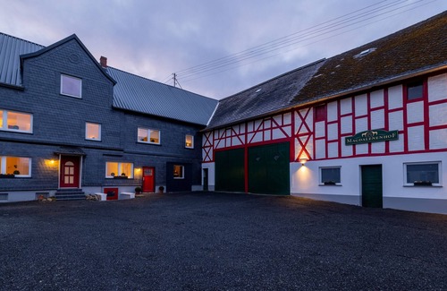 Laufersweiler Apartment | Exceptional Family Retreat at Gut Magdalenenhof
