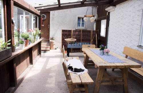 Leutershausen Apartment | Pet-Friendly Apartment for 6 in Leutershausen - 10/10 Rating