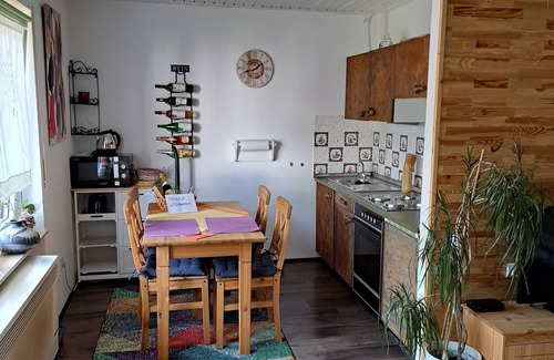 Schontal Apartment | Cozy Apartment for 2 Guests in Ludwigswinkel