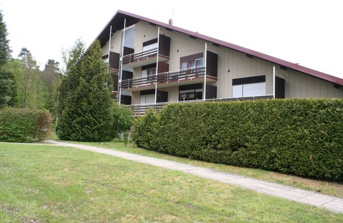 Schontal Apartment | Cozy Apartment for 2 Guests in Ludwigswinkel