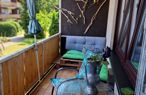 Schontal Apartment | Cozy Apartment for 2 Guests in Ludwigswinkel