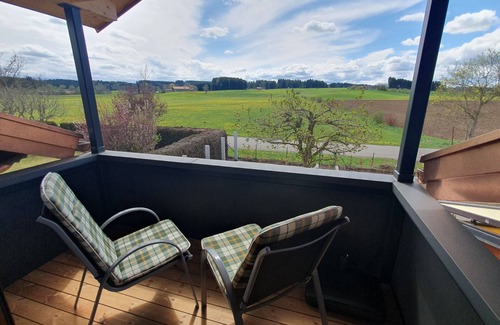 Marktoberdorf Apartment | Vacation apartment with a beautiful view