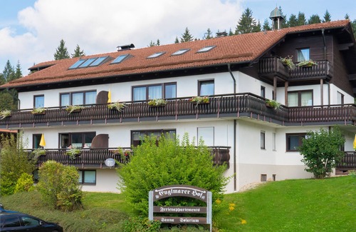 Sankt Englmar Apartment | Cozy Tannenblick Vacation Apartment for 4 in St. Englmar