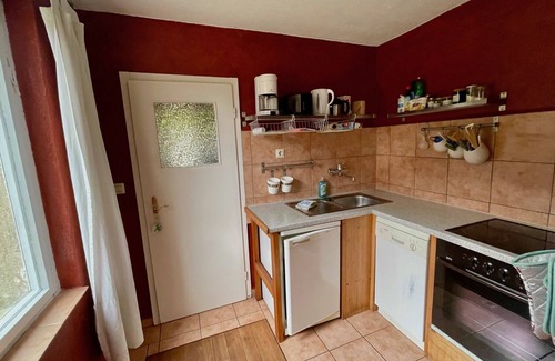 Muritz Apartment | Ocean View Vacation Apartment Stolz - Family-Friendly Retreat