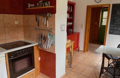 Muritz Apartment | Ocean View Vacation Apartment Stolz - Family-Friendly Retreat