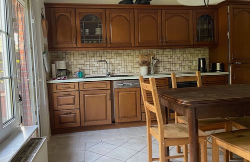 Muritz Apartment | Vacation apartment by the lake B