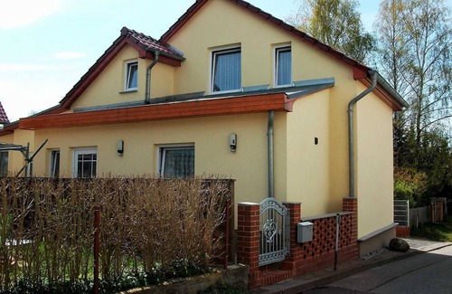 Ueckeritz Apartment | Family-Friendly Escape at Vacation Apartment 03