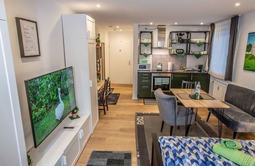 Adlgastag Apartment | Ideal Vacation Apartment with Balcony & Free Wi-Fi
