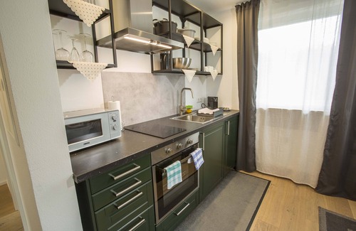 Adlgastag Apartment | Ideal Vacation Apartment with Balcony & Free Wi-Fi
