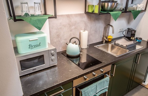 Adlgastag Apartment | Ideal Vacation Apartment with Balcony & Free Wi-Fi