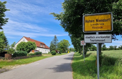 Hohen Niendorf Apartment | Comfortable Holiday Apartment Hohen Niendorf near Kühlungsborn