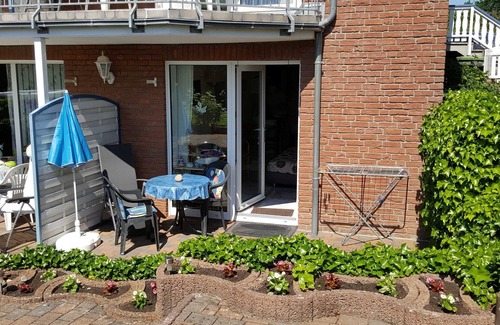 Kappeln Apartment | Cozy Apartment 1 with Terrace and Ocean View - Apartments Klein
