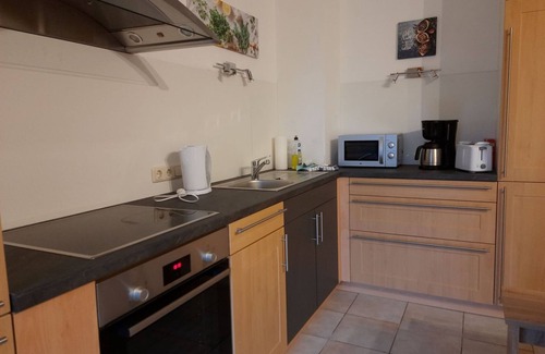 Obing Apartment | Family-Friendly Ground Floor Apartment Near Chiemsee