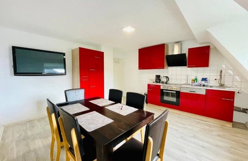 Altenhagen Apartment | Spacious 3-Bedroom Apartment for Family Getaways