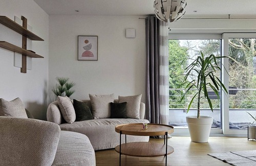 Ueberlingen Apartment | Vacation apartment at Guggenbühl - Stylish retreat in Überlingen