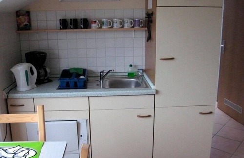 Buedelsdorf Apartment | Cozy Apartment for 2 in Büdelsdorf – Rated 10/10!
