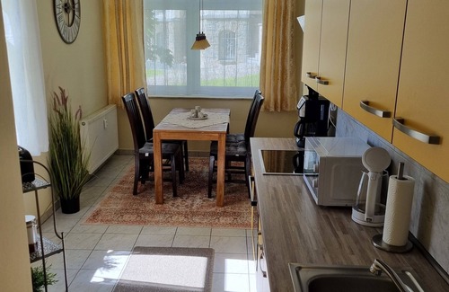Bad Elster Apartment | Vacation apartment/apartment for 4 guests with 60m² in Bad Elster (265058)