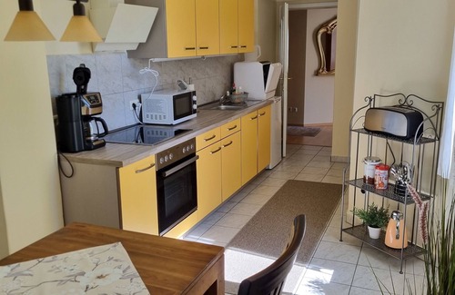 Bad Elster Apartment | Vacation apartment/apartment for 4 guests with 60m² in Bad Elster (265058)