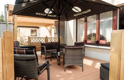 Bad Sachsa Apartment | Top-Rated AUSZEIT Vacation Apartments with Ocean View